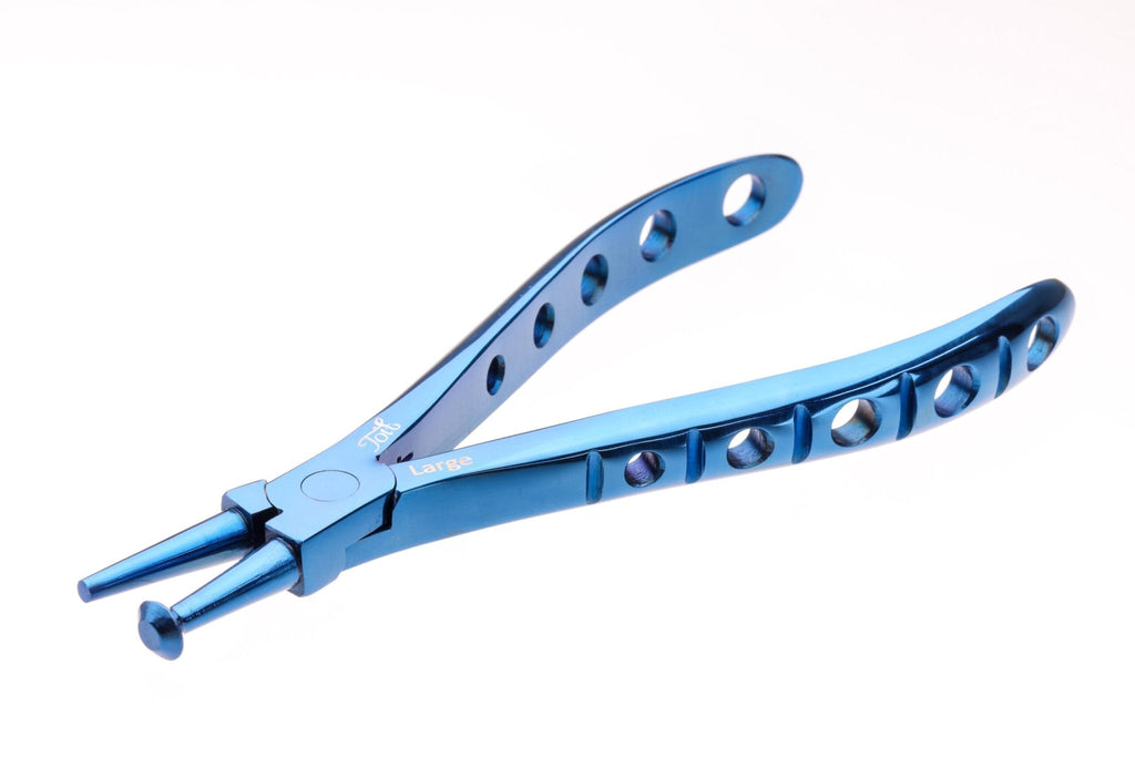 Toit Fishing Split Ring Pliers