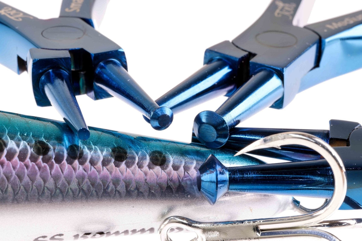 Toit Fishing Split Ring Pliers