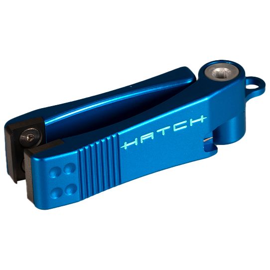 Hatch Custom Kaiju Blue Limited Edition Nipper 3
