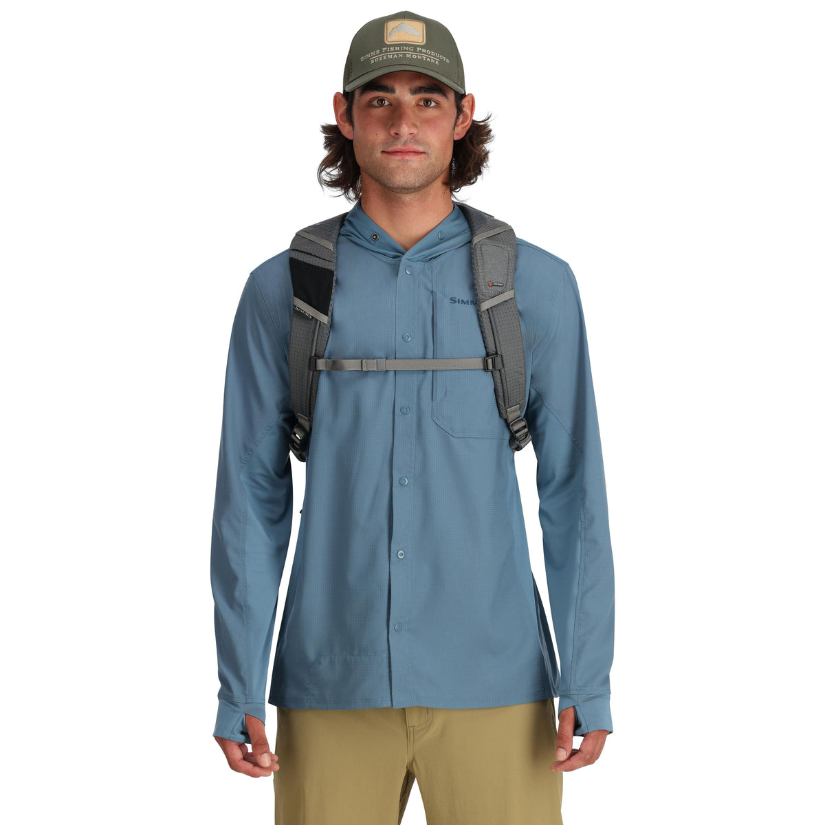 Simms Flyweight Backpack