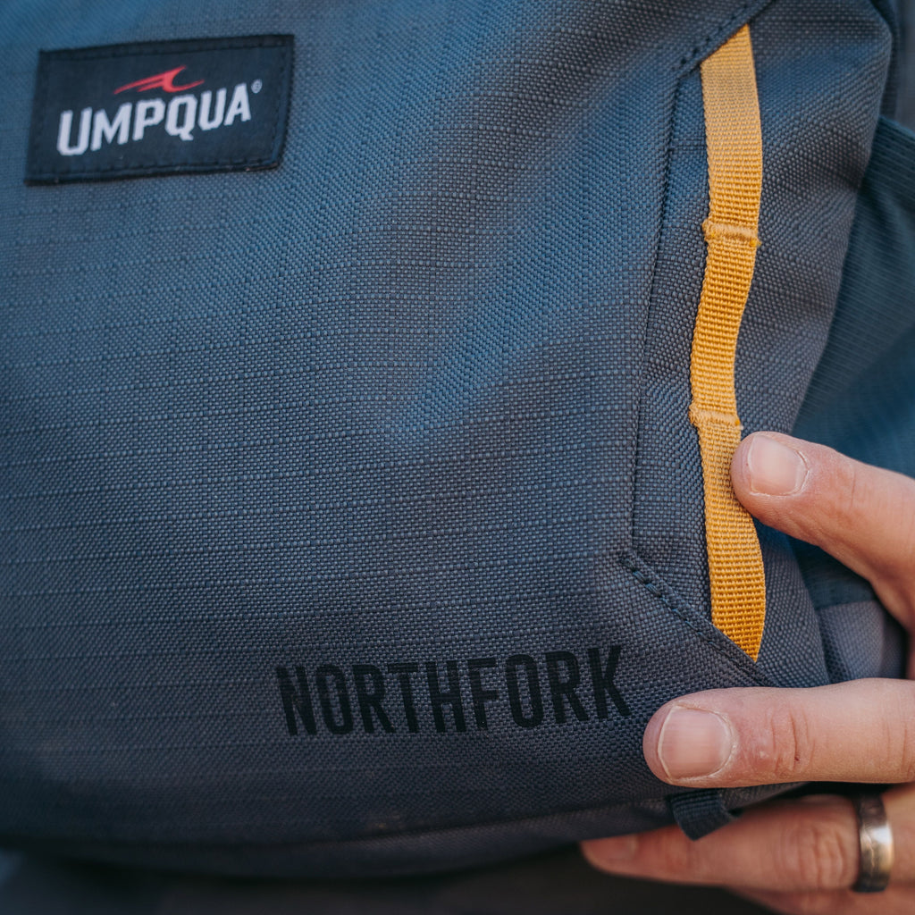 Umpqua Northfork Chest Pack