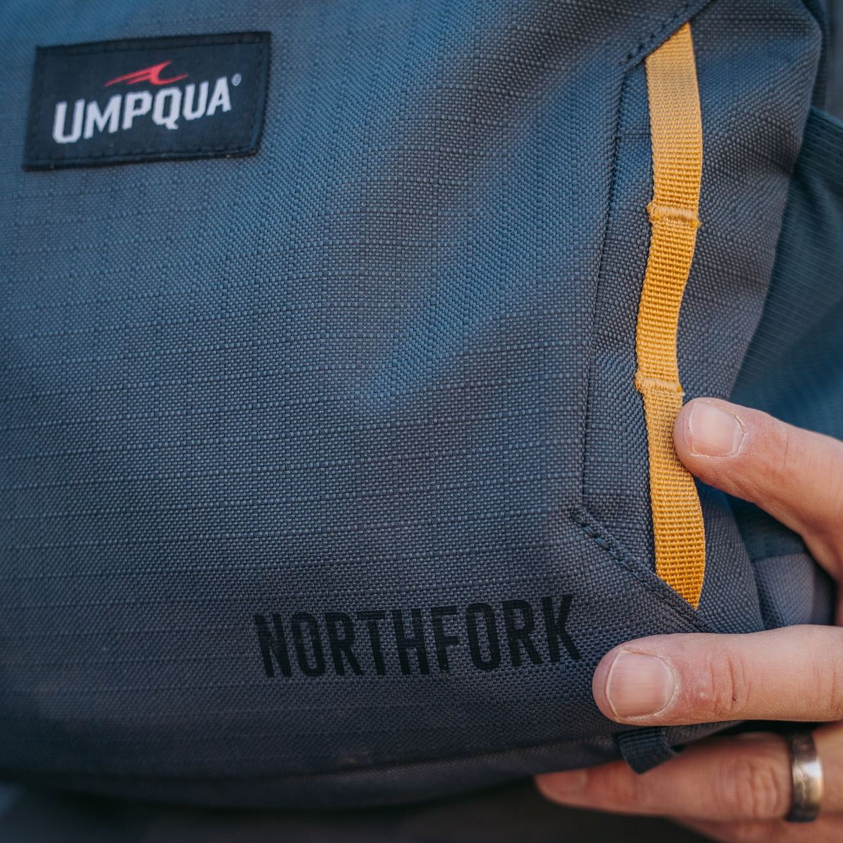 Umpqua Northfork Chest Pack
