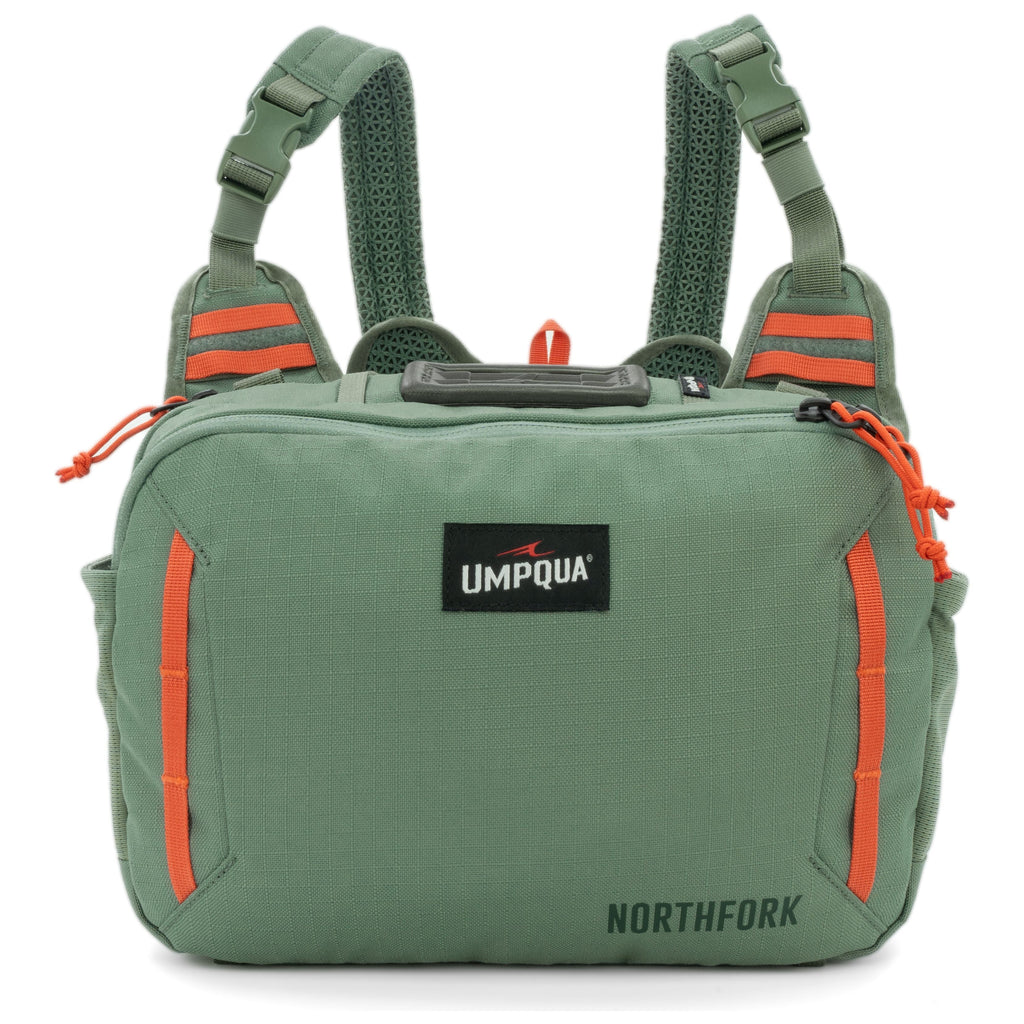 Umpqua Northfork Chest Pack
