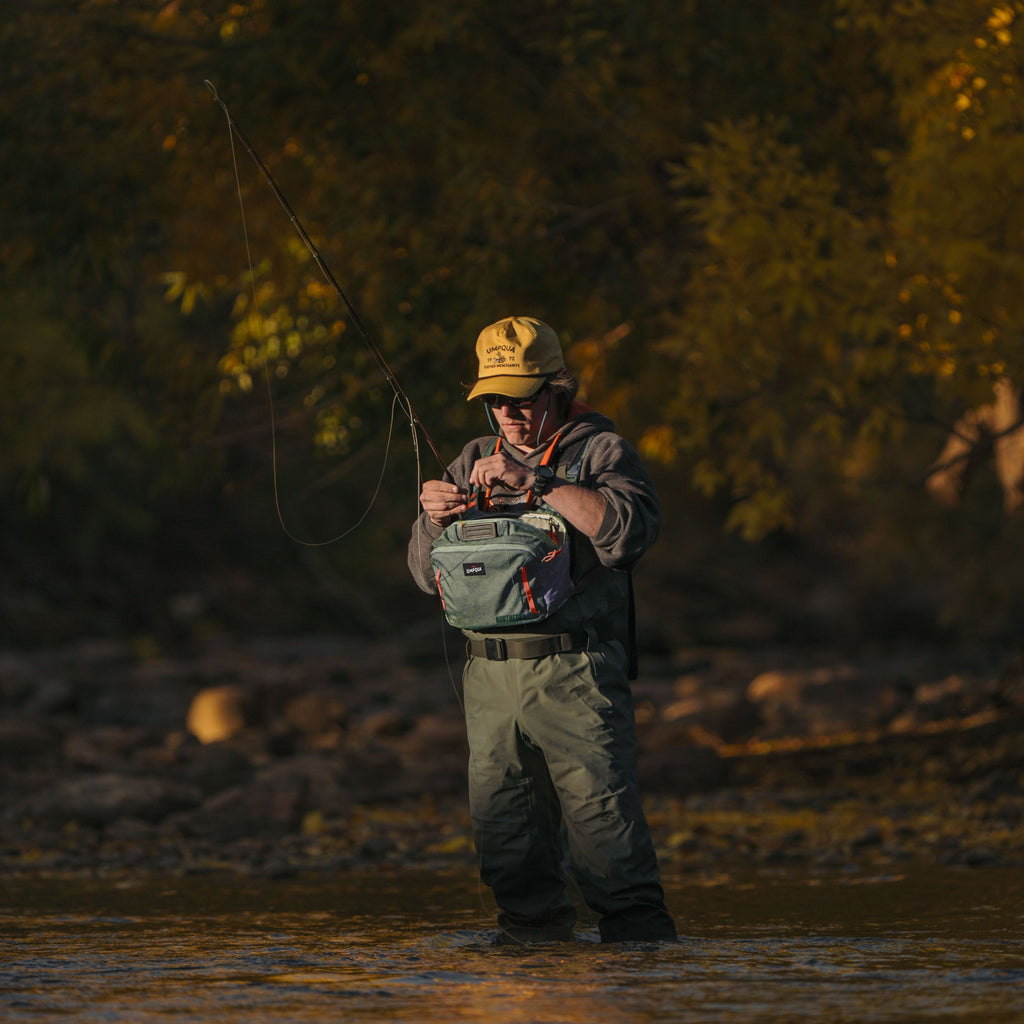 Umpqua Northfork Chest Pack