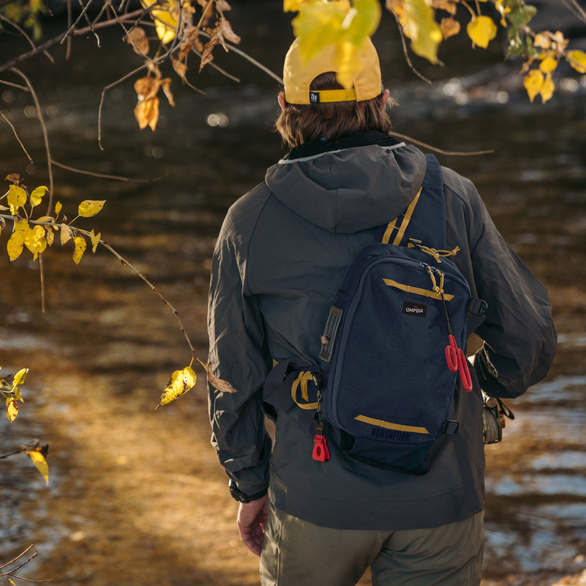 Umpqua Northfork Sling Pack