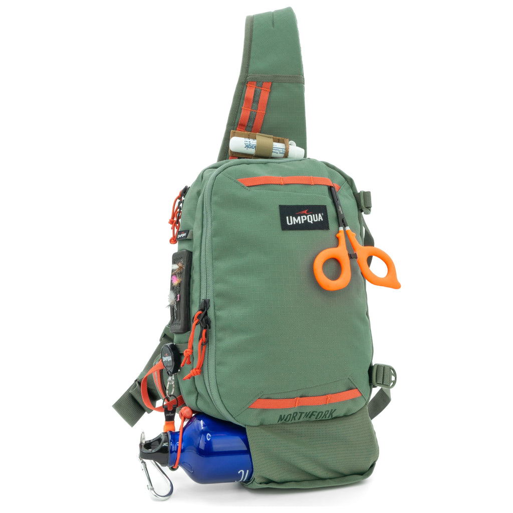 Umpqua Northfork Sling Pack