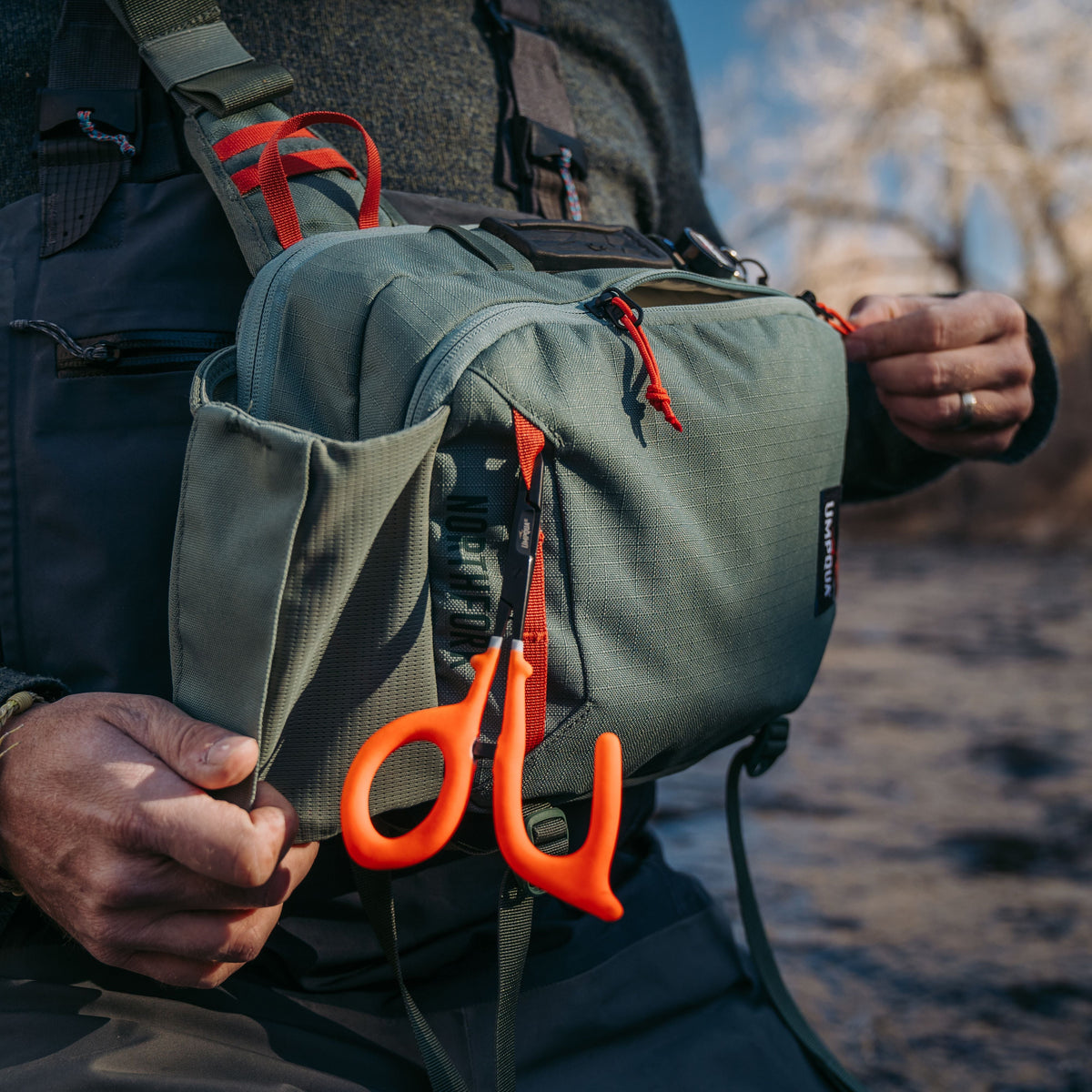Umpqua Northfork Sling Pack