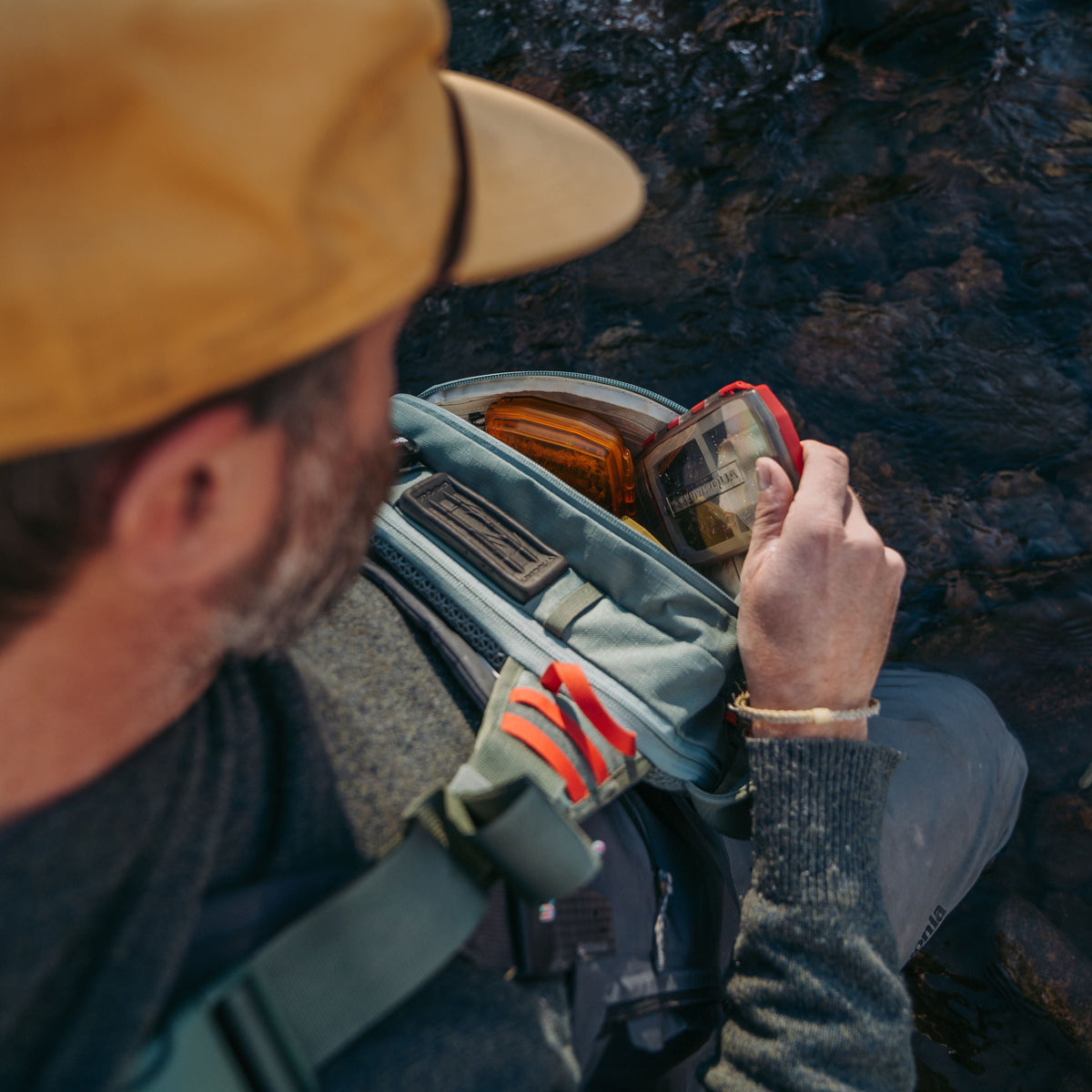 Umpqua Northfork Sling Pack