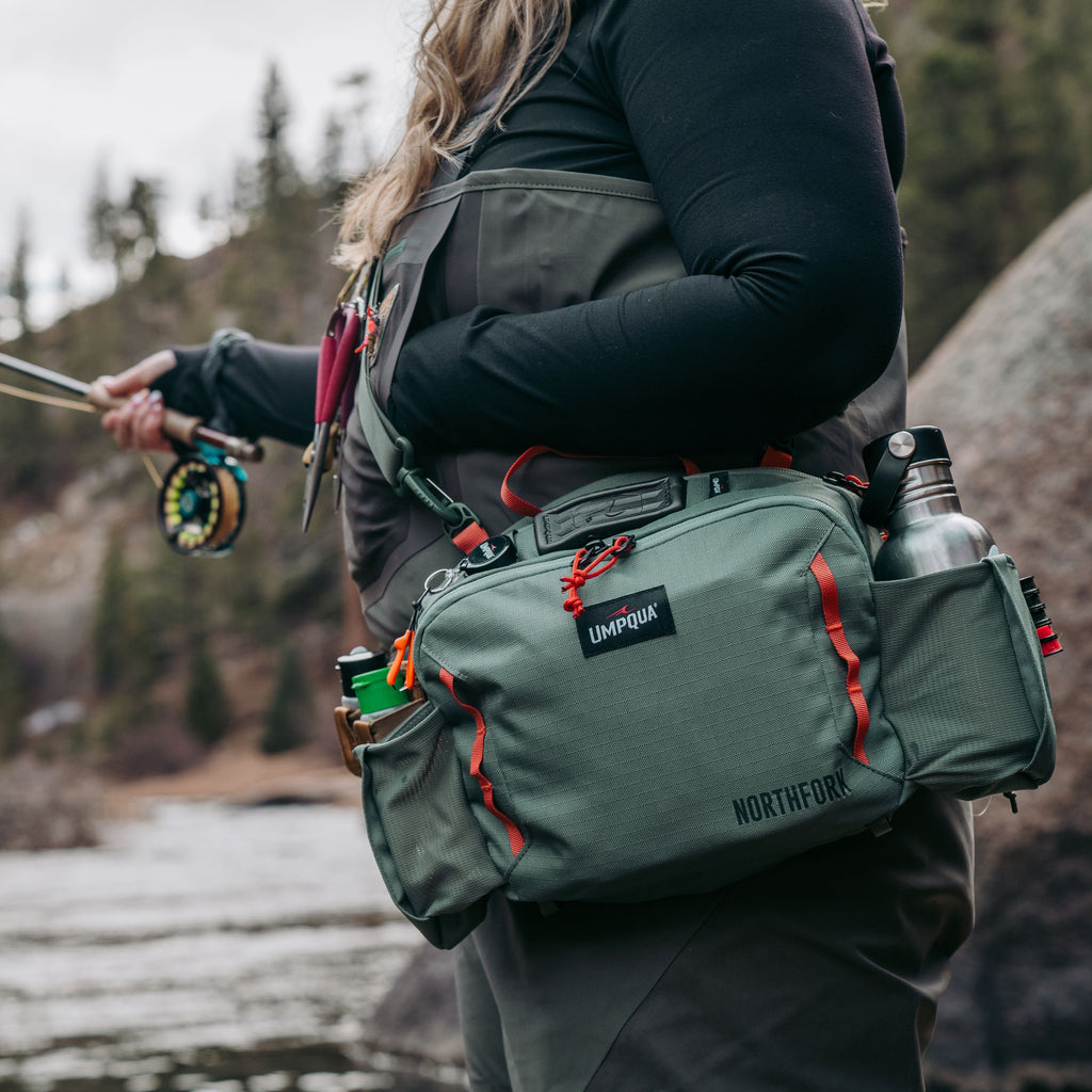 Umpqua Northfork Waist Pack