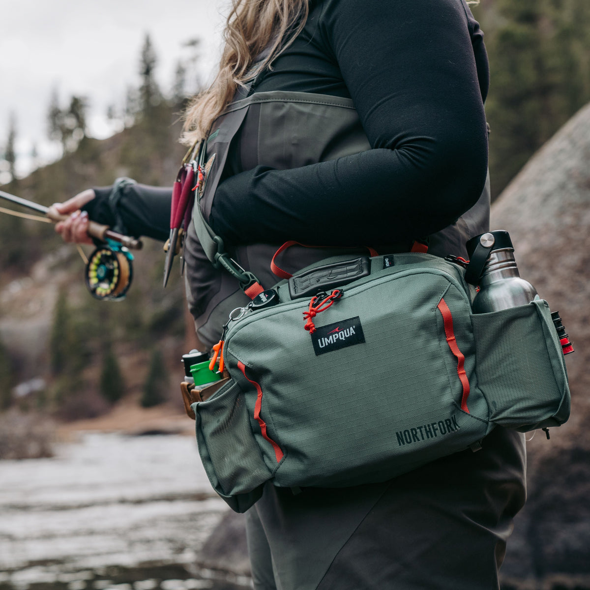 Umpqua Northfork Waist Pack