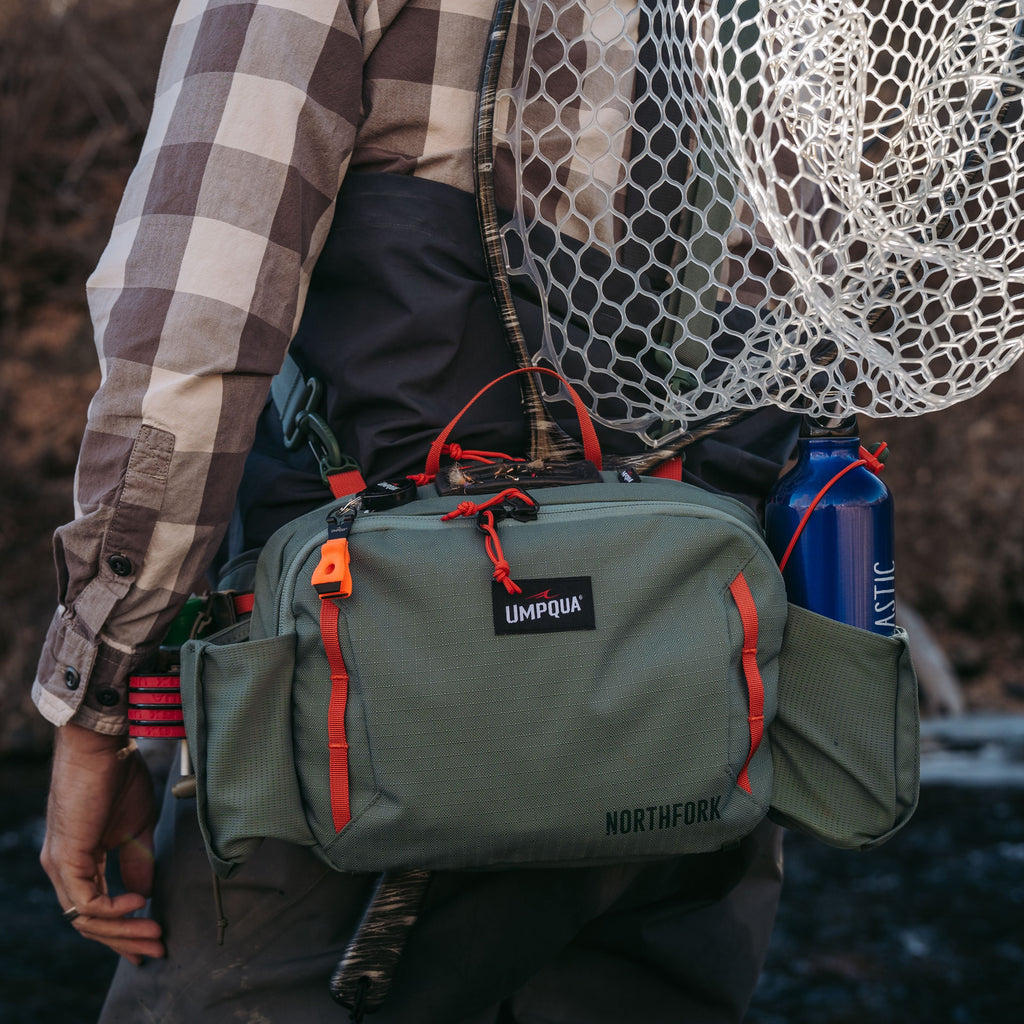 Umpqua Northfork Waist Pack