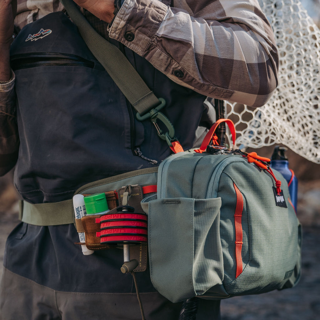 Umpqua Northfork Waist Pack