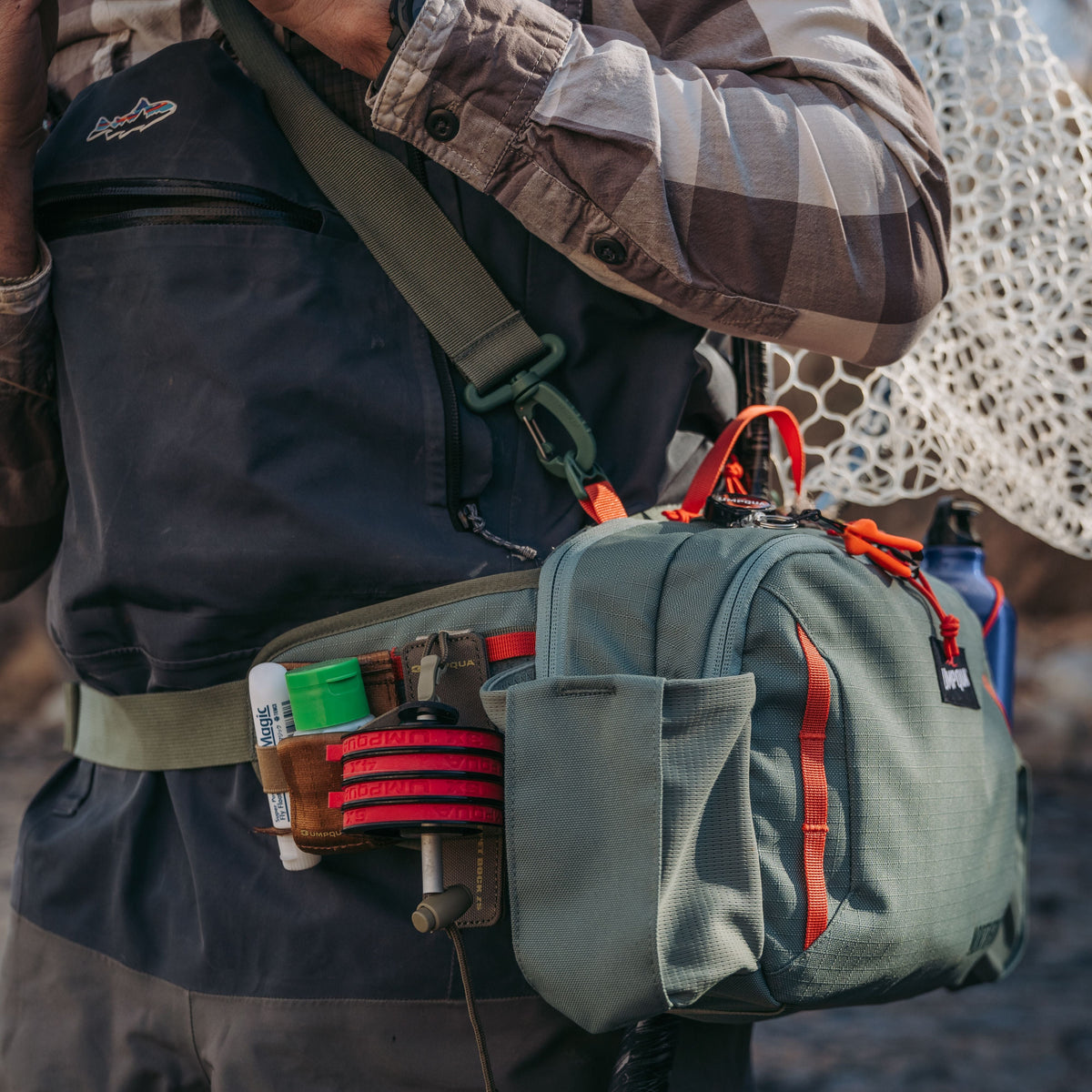 Umpqua Northfork Waist Pack