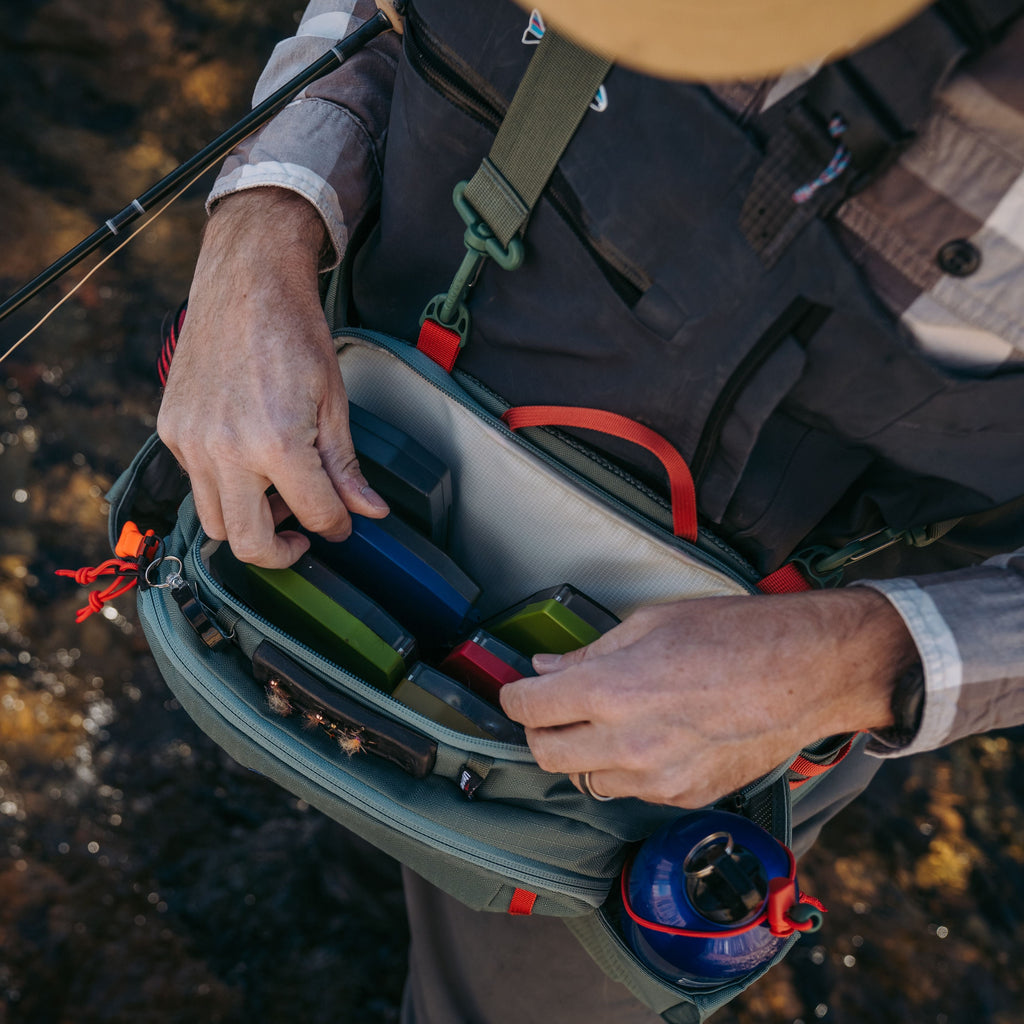 Umpqua Northfork Waist Pack