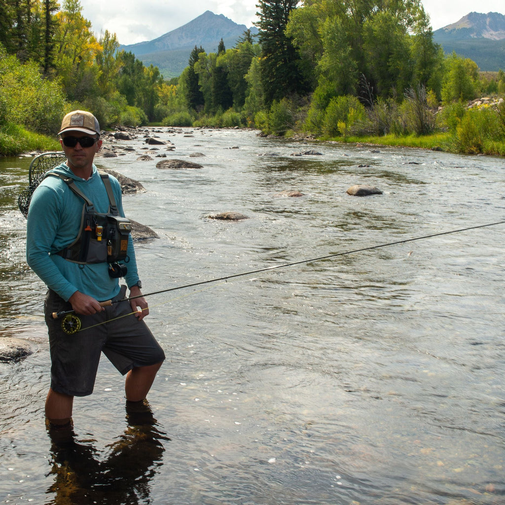 Fishpond Stormshadow Chest Pack