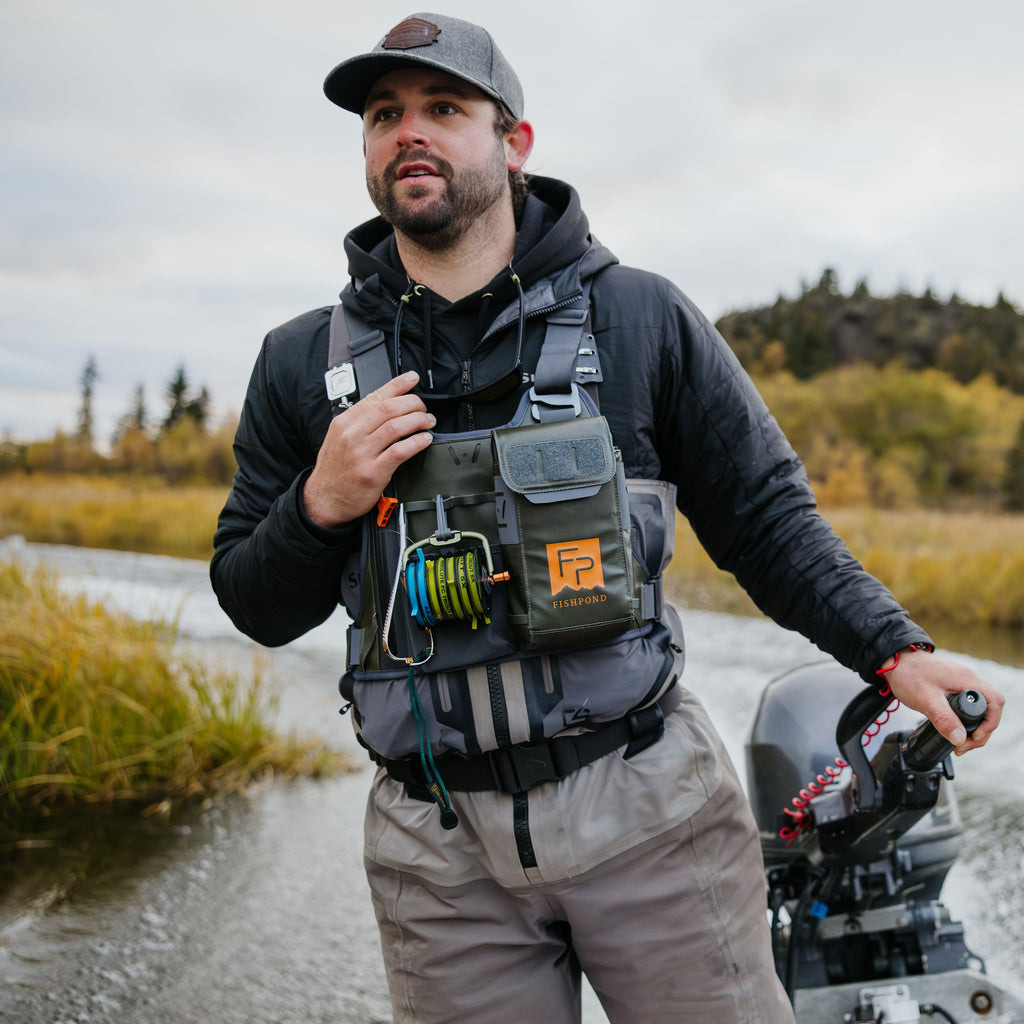 Fishpond Stormshadow Chest Pack