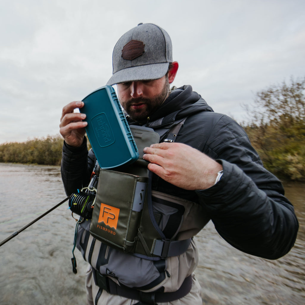 Fishpond Stormshadow Chest Pack