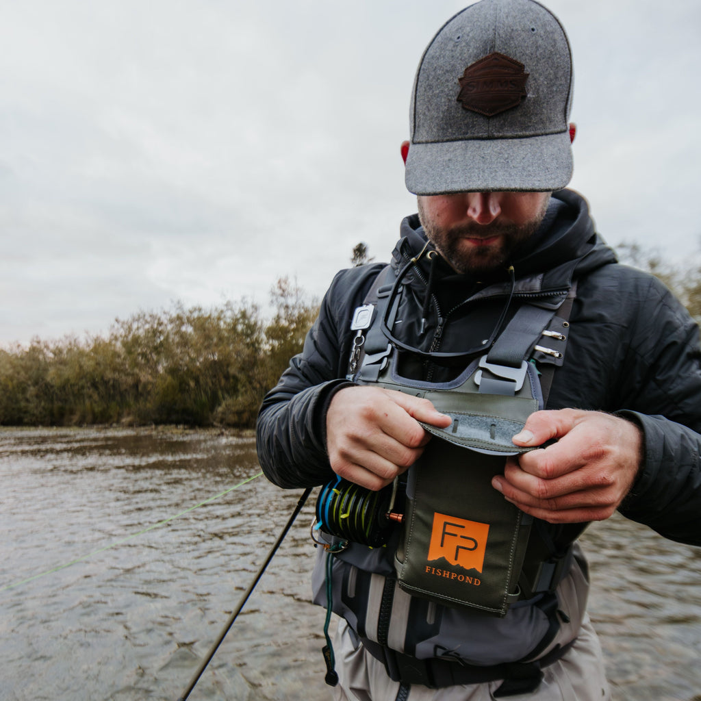 Fishpond Stormshadow Chest Pack