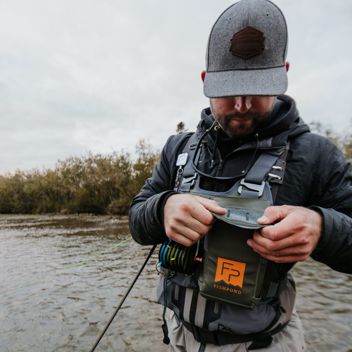 Fishpond Stormshadow Chest Pack
