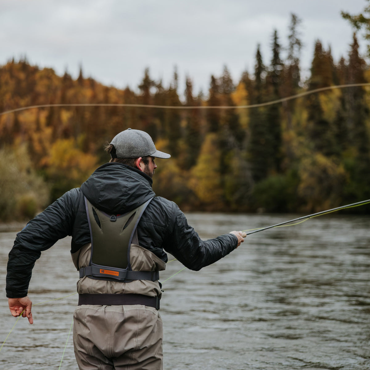 Fishpond Stormshadow Chest Pack