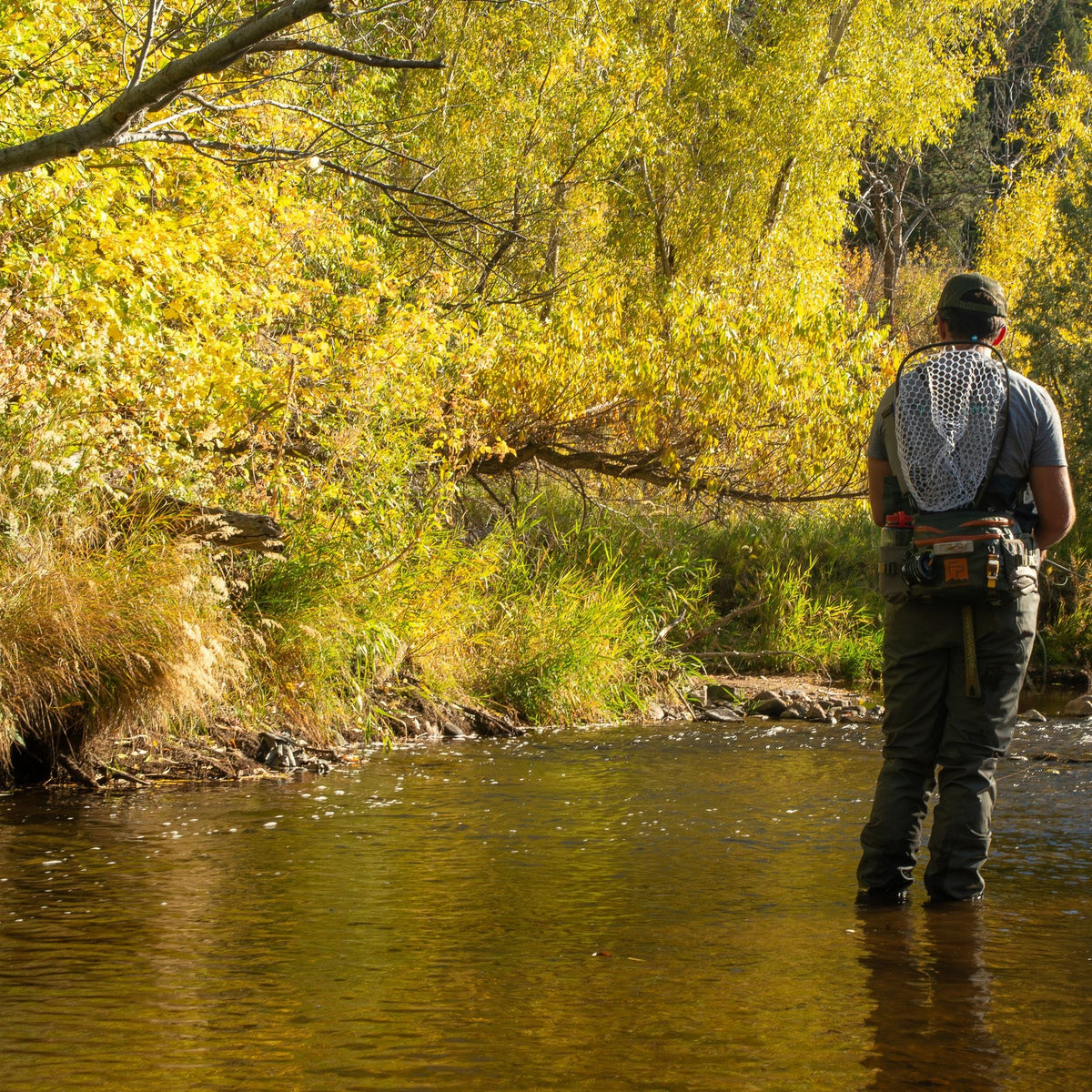 Fishpond Stormshadow Lumbar Pack