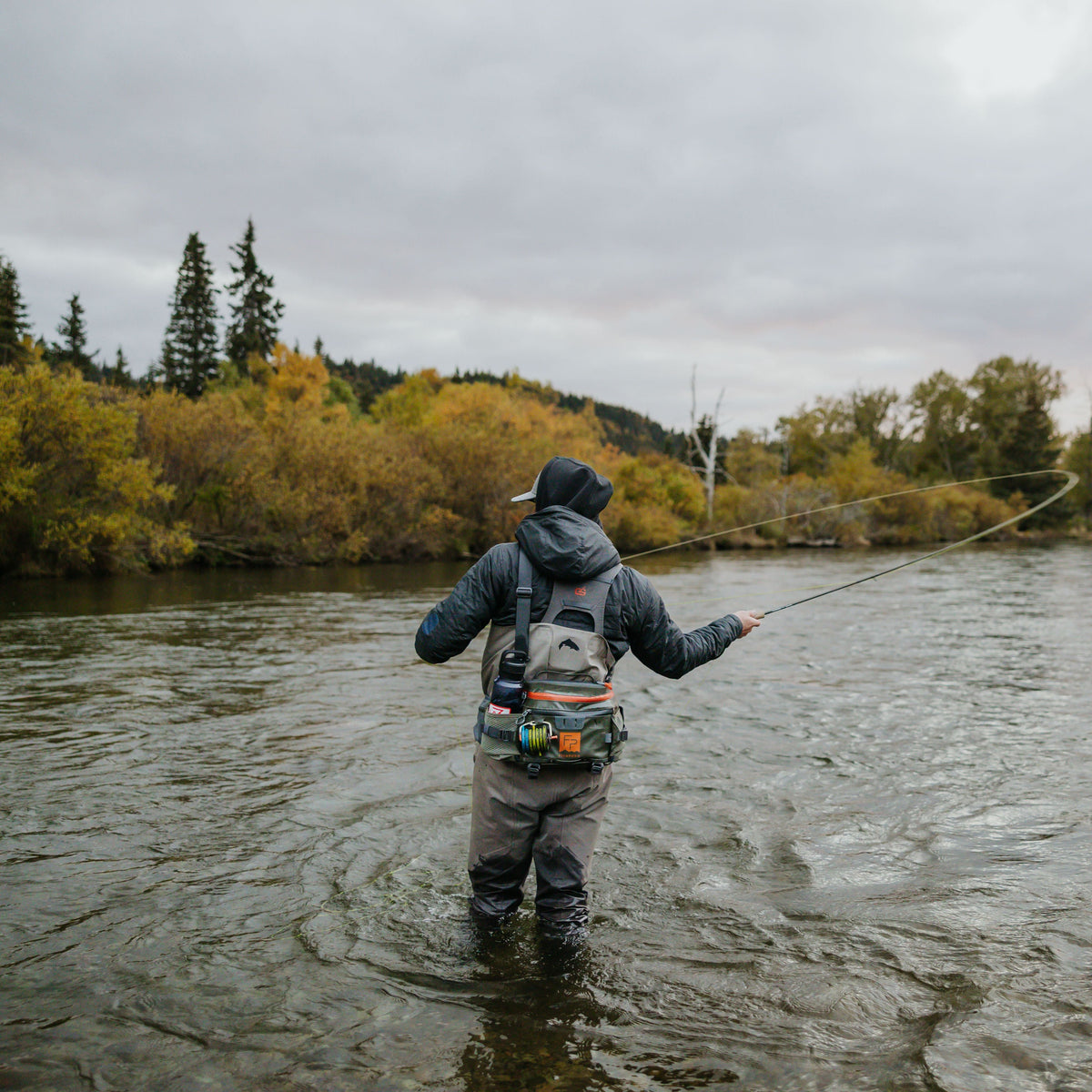 Fishpond Stormshadow Lumbar Pack