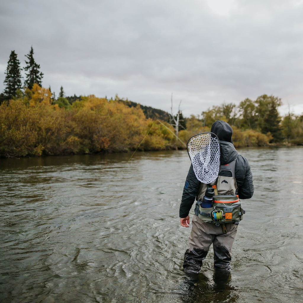 Fishpond Stormshadow Lumbar Pack