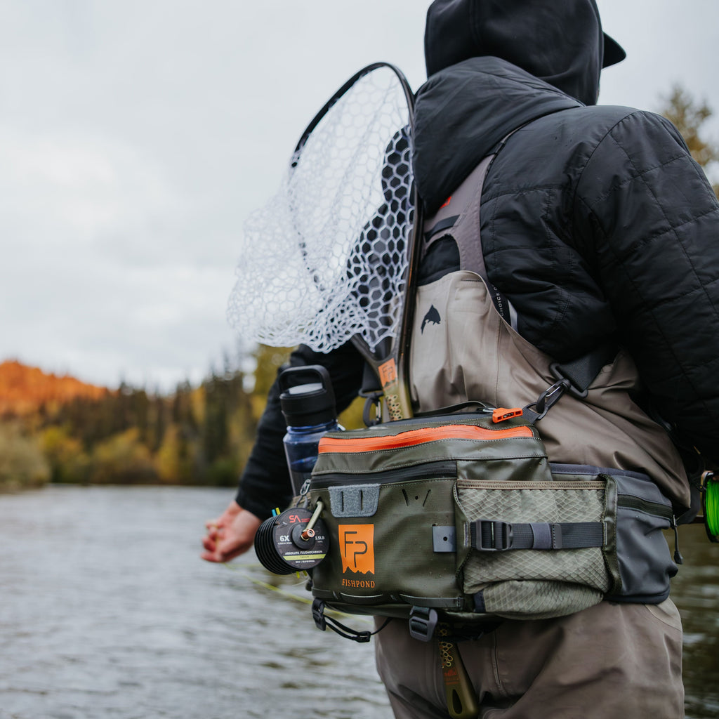 Fishpond Stormshadow Lumbar Pack