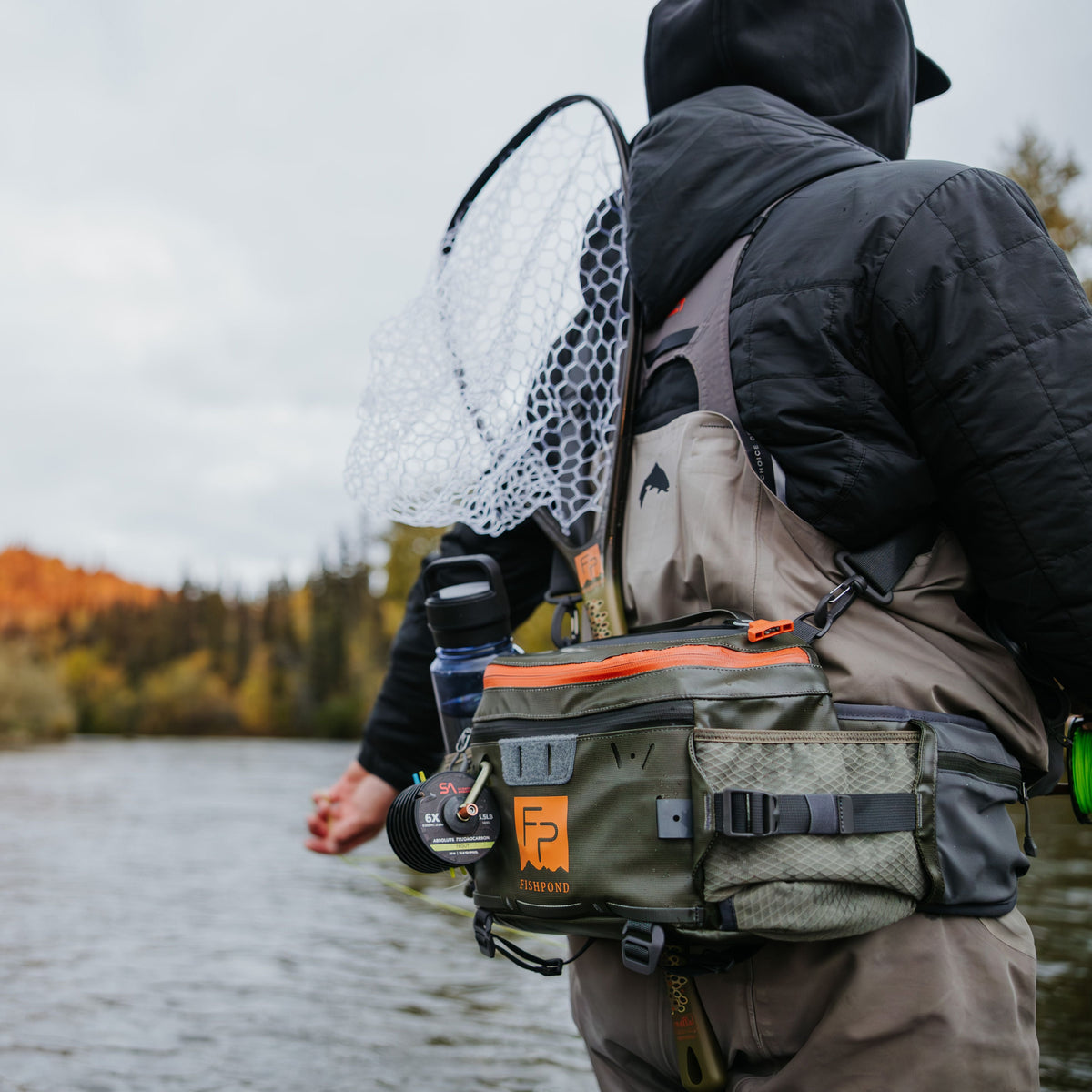Fishpond Stormshadow Lumbar Pack