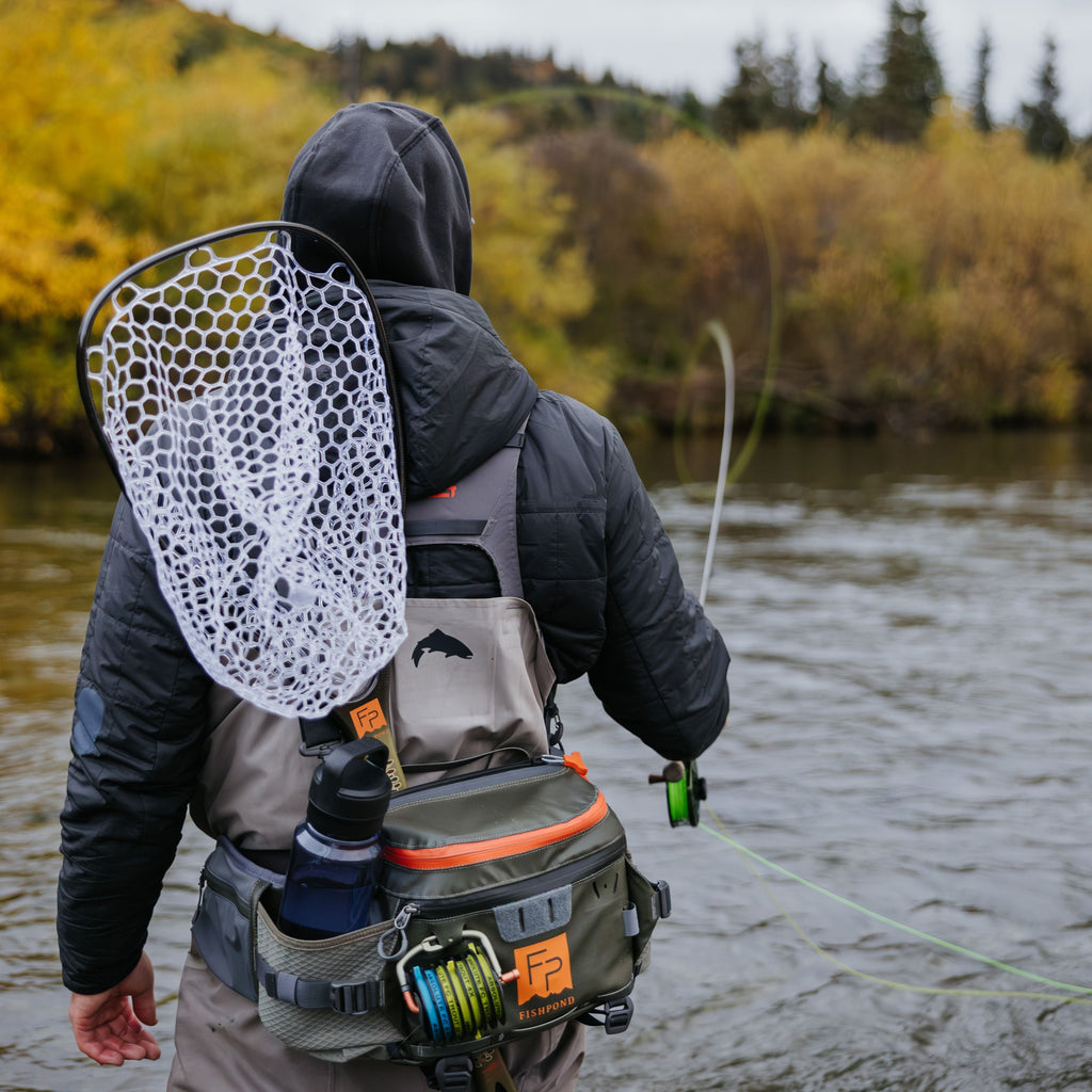 Fishpond Stormshadow Lumbar Pack