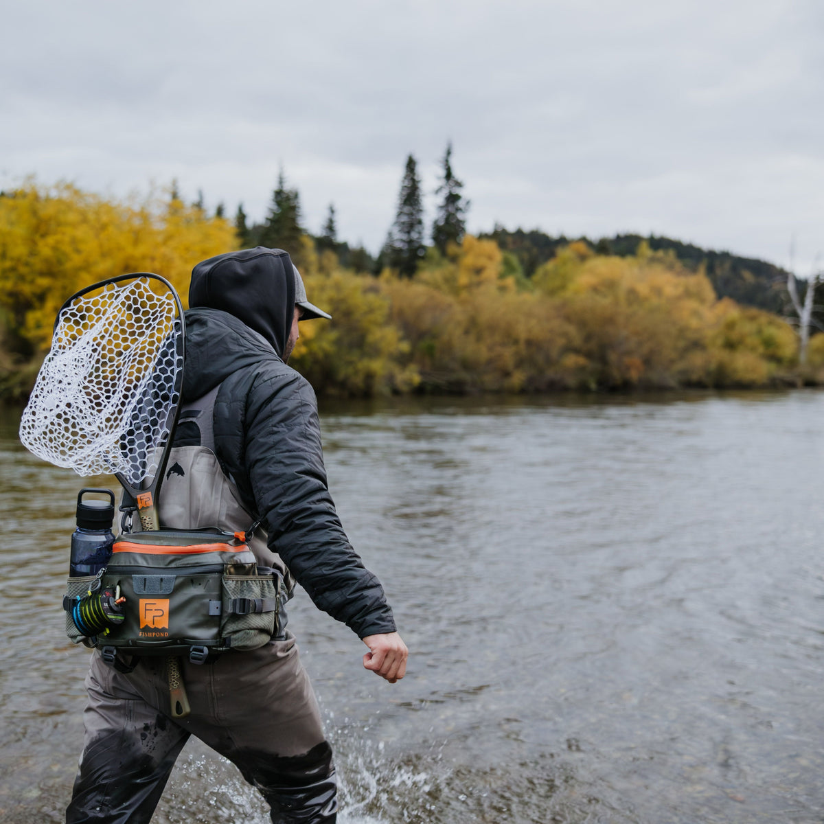 Fishpond Stormshadow Lumbar Pack