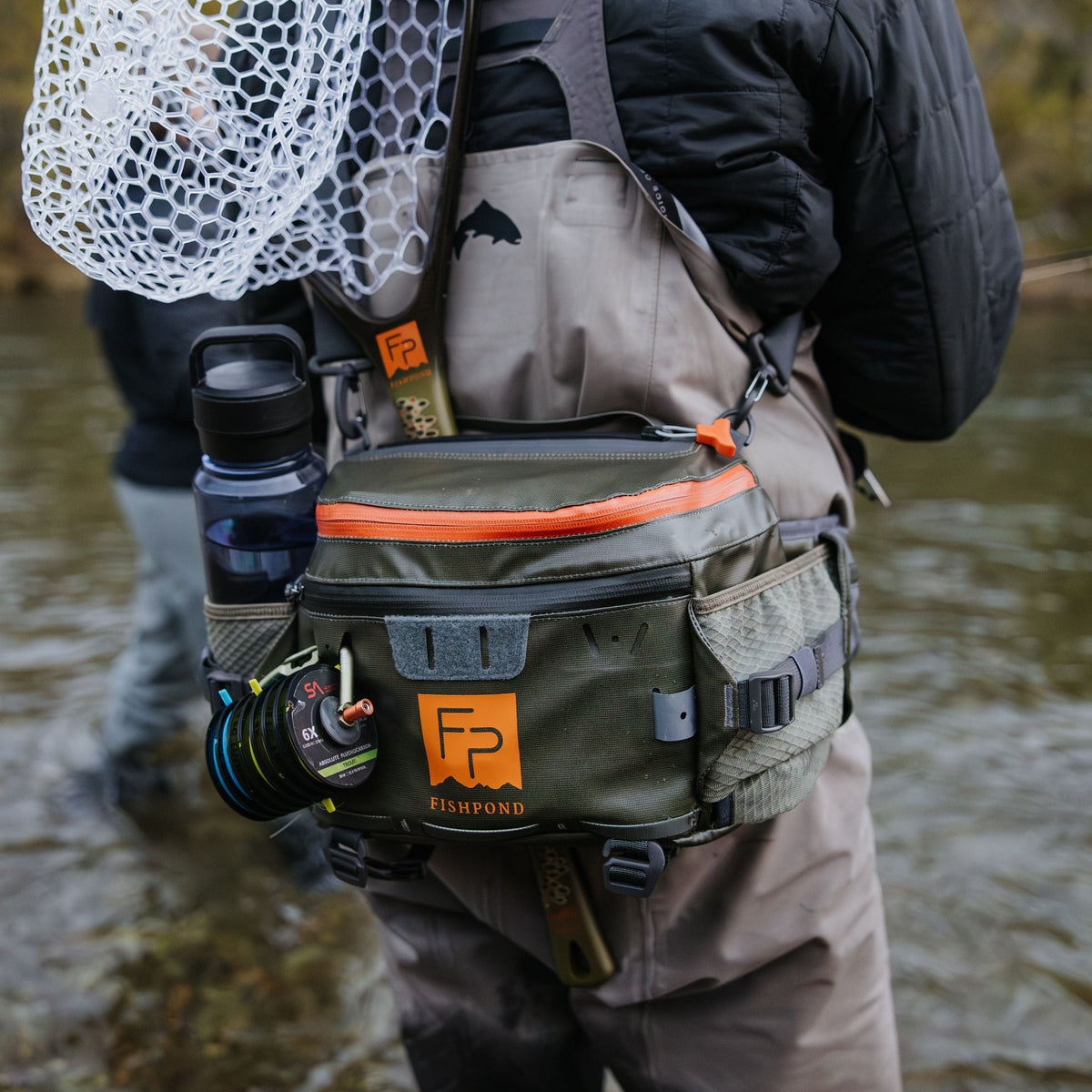 Fishpond Stormshadow Lumbar Pack