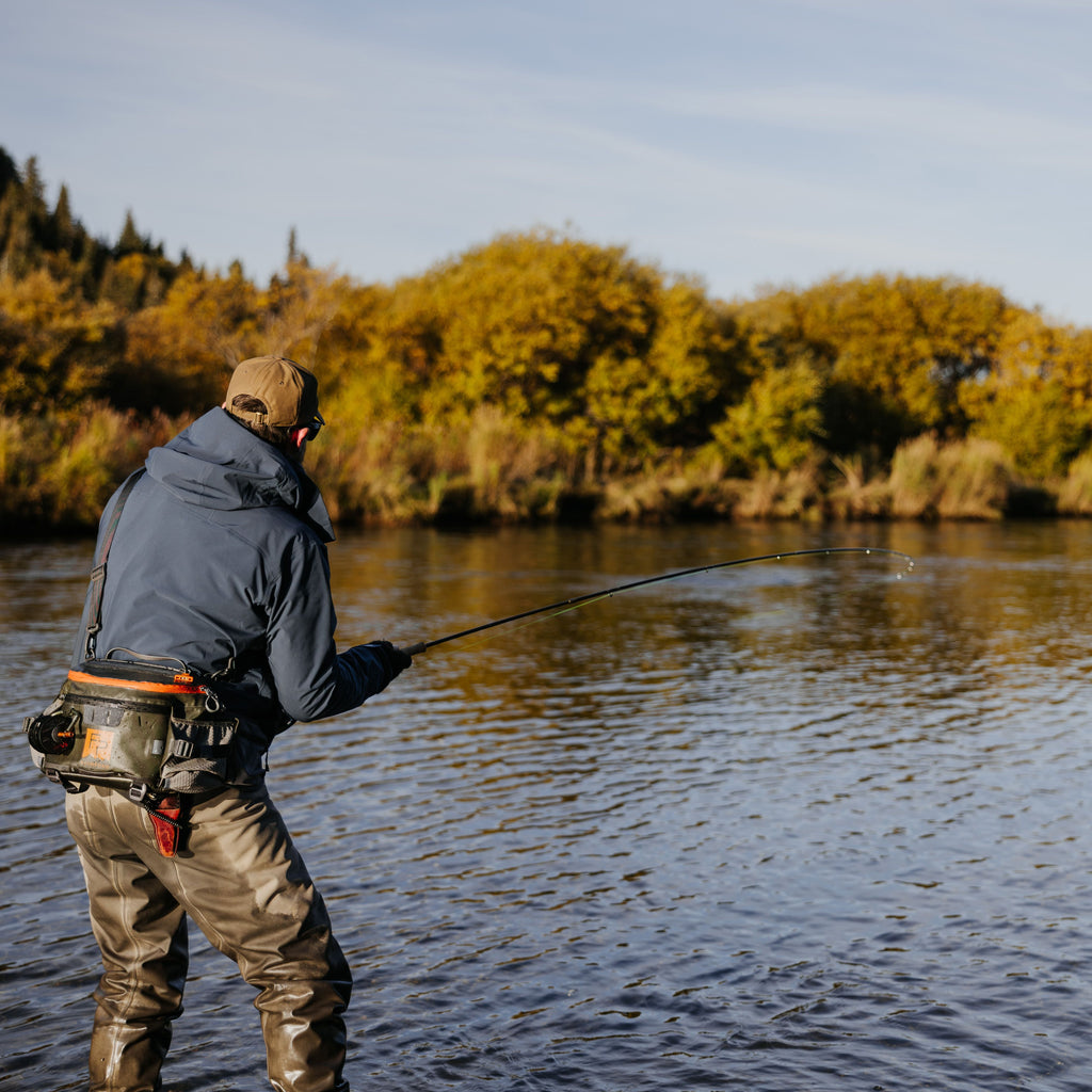 Fishpond Stormshadow Lumbar Pack