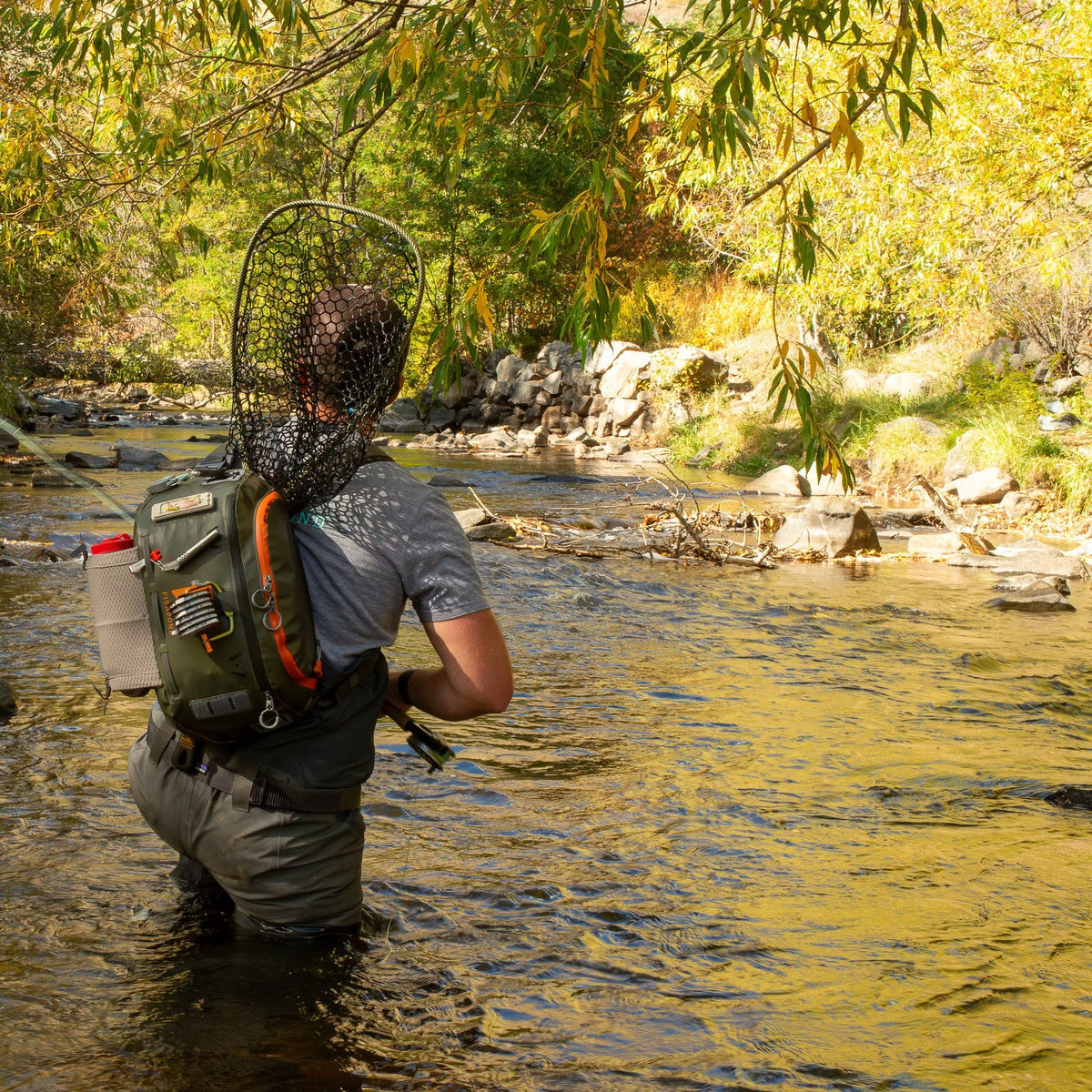 Fishpond Stormshadow Sling Pack