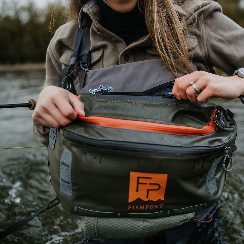 Fishpond Stormshadow Sling Pack