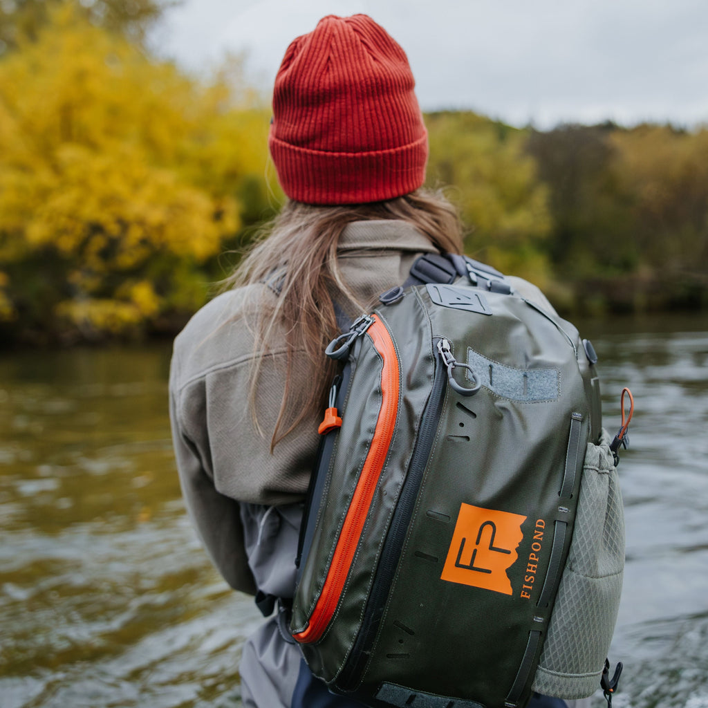 Fishpond Stormshadow Sling Pack