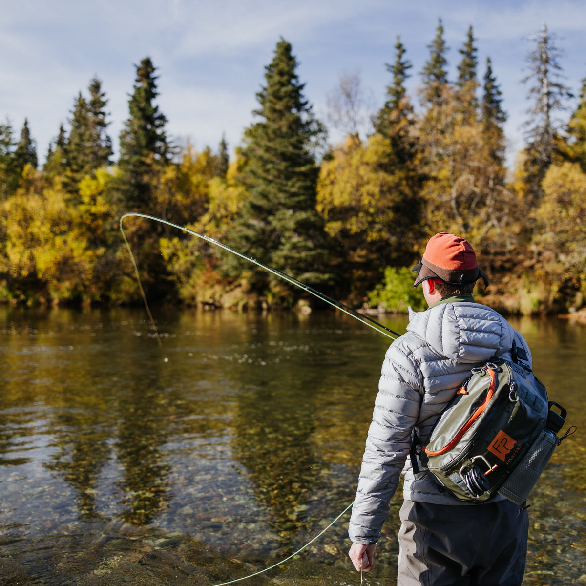 Fishpond Stormshadow Sling Pack