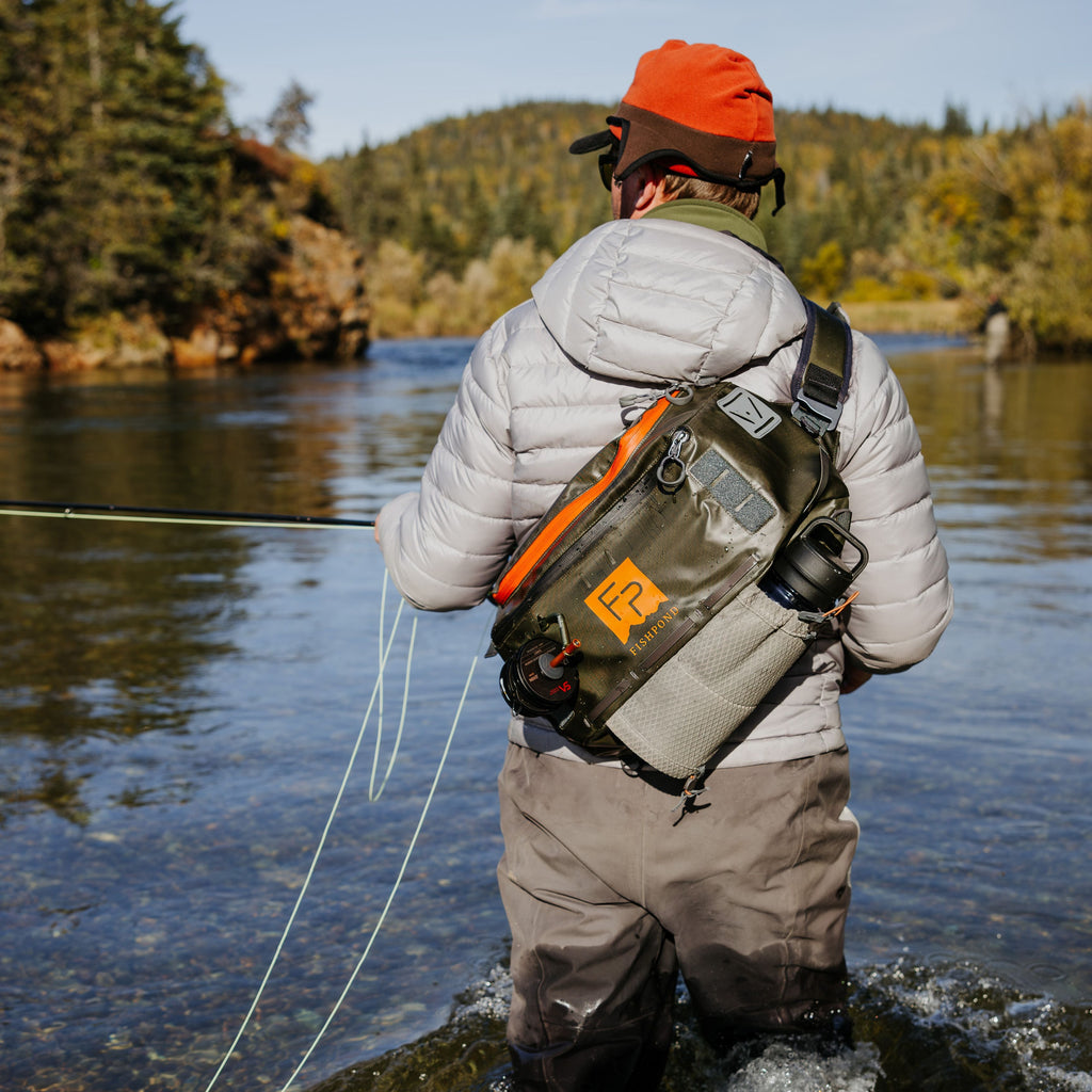 Fishpond Stormshadow Sling Pack