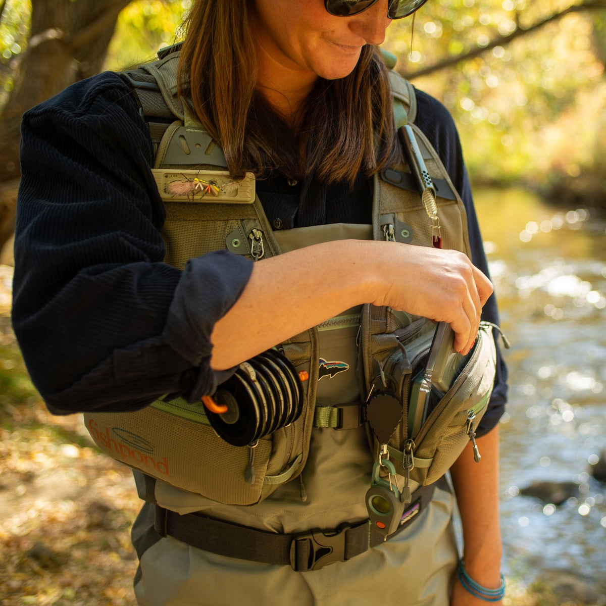 Fishpond Women's FlyLite Vest