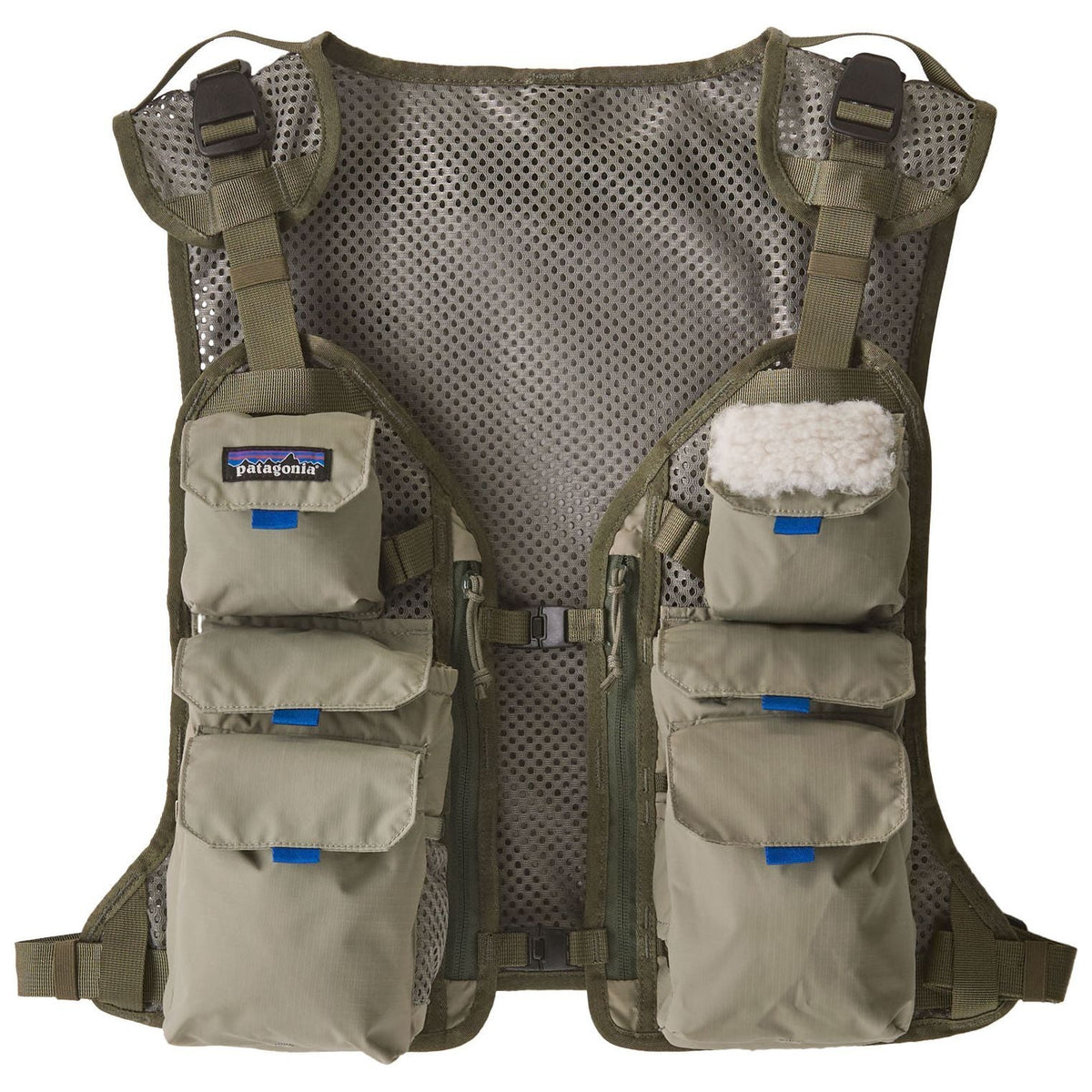 Patagonia Stealth Convertible Vest