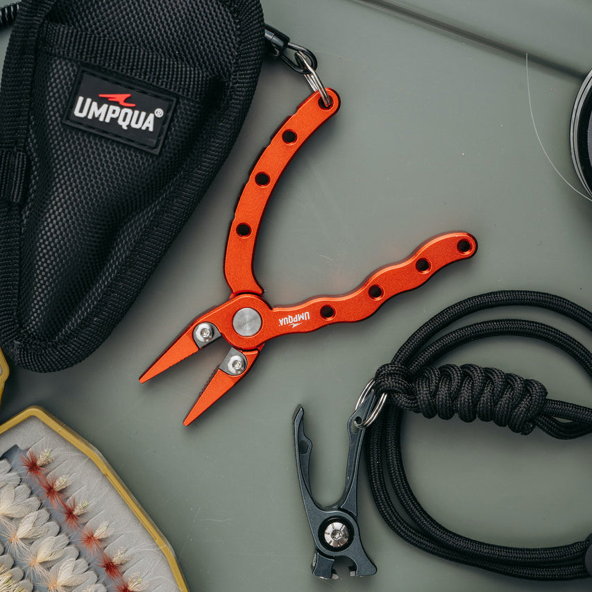 Umpqua RiverRun Plier Nipper Combo