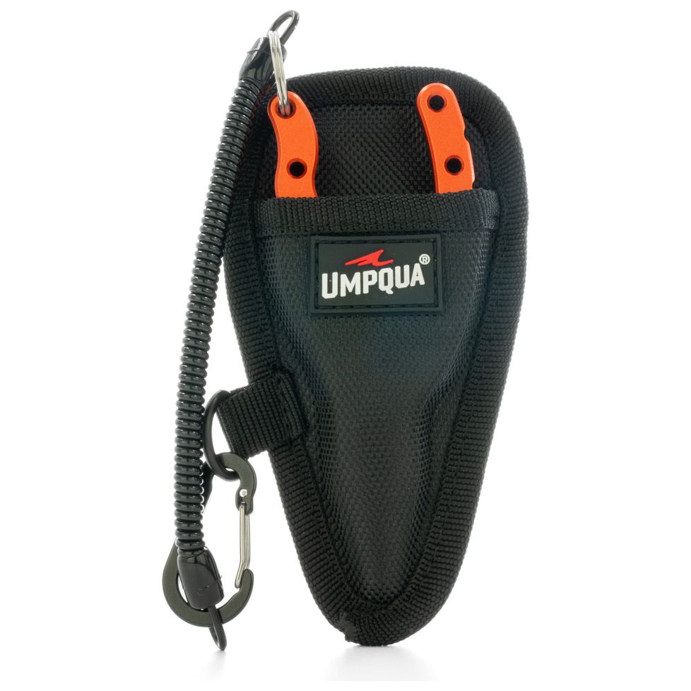 Umpqua RiverRun Trout Plier with Sheath