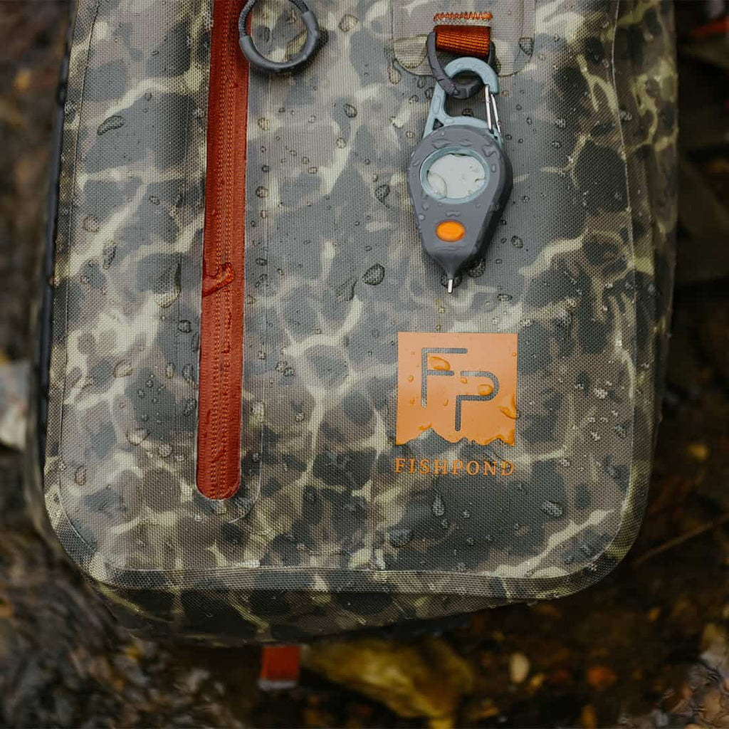 Fishpond Riverkeeper Digital Thermometer