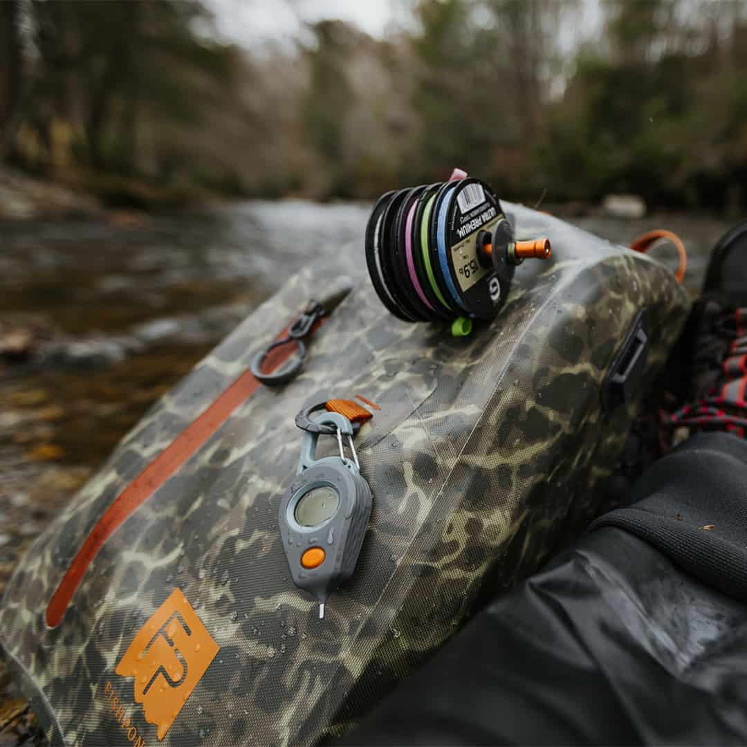 Fishpond Riverkeeper Digital Thermometer