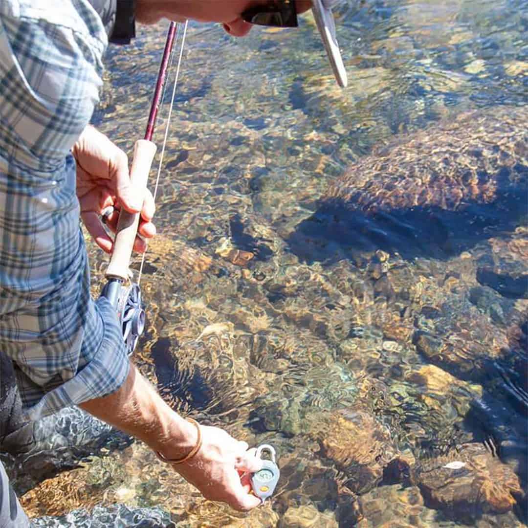 Fishpond Riverkeeper Digital Thermometer