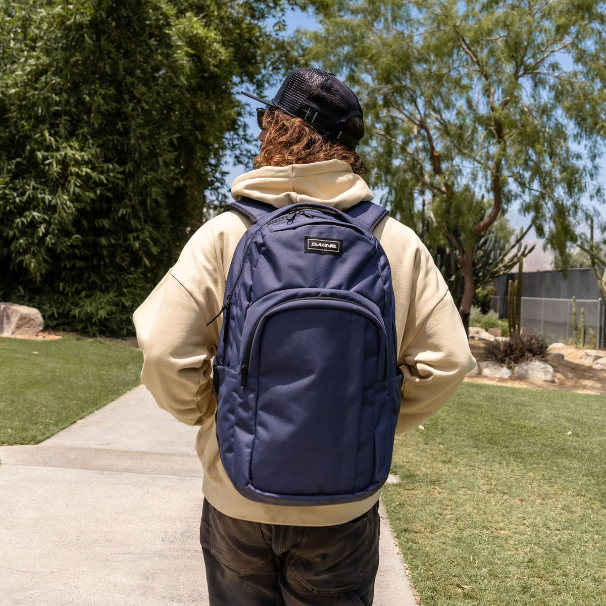 Campus Backpack 33L - Navy