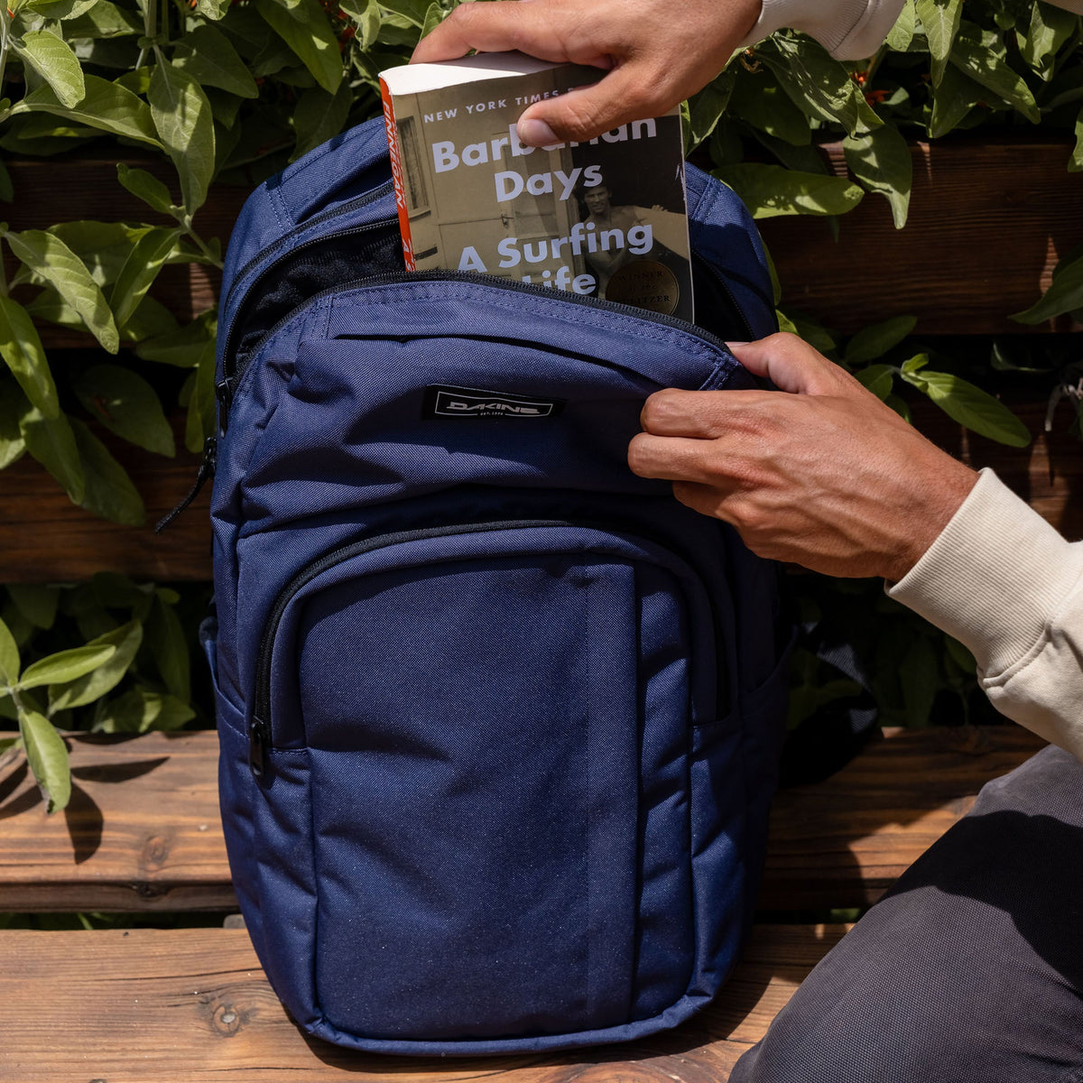 Campus Backpack 33L - Odyssey