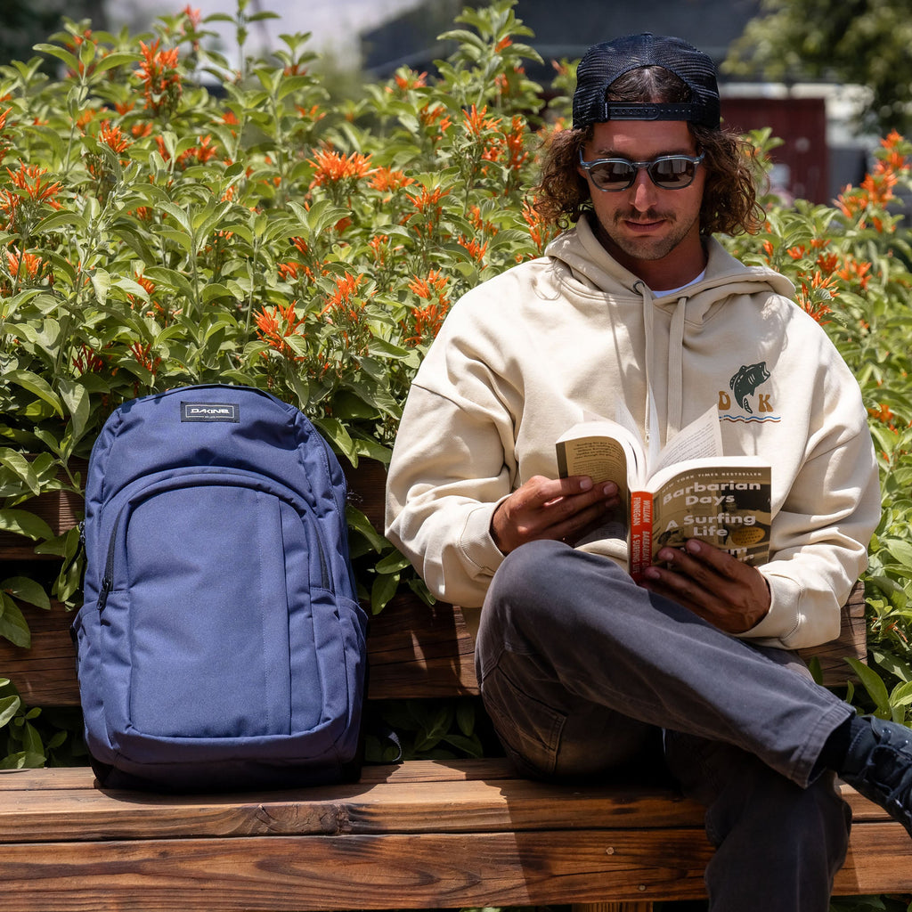Campus Backpack 33L - Navy