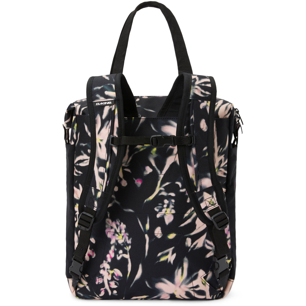 Campus Hybrid Backpack 26L - Midnight Blooms