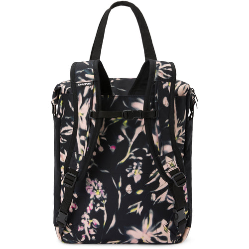 Campus Hybrid Backpack 26L - Midnight Blooms